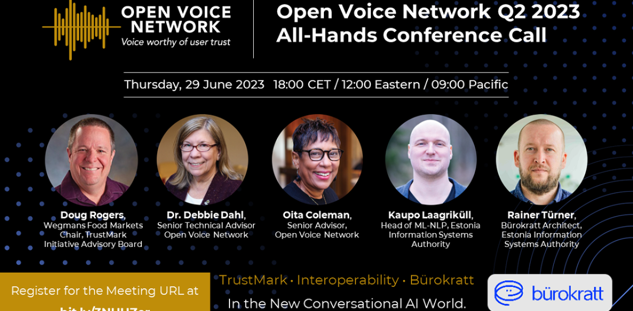 open-voice-network-ovon-voice-worthy-of-user-trust-blog-events-q2-2023-all-hands-meeting-conference